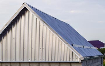 disadvantages of Albrighton corrugated roofing