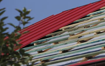 Albrighton corrugated roofing costs