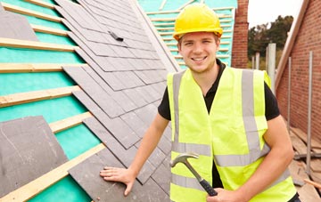 find trusted Albrighton roofers in Shropshire