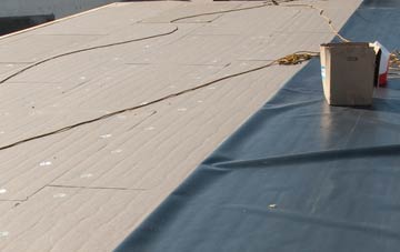 disadvantages of Albrighton flat roof insulation