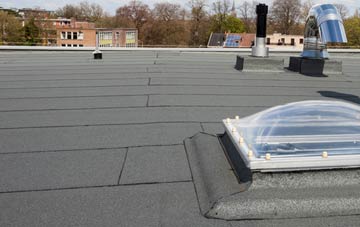 benefits of Albrighton flat roofing
