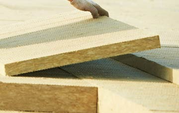 measuring Albrighton tapered insulation