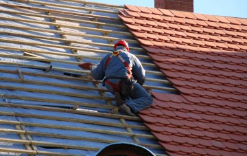 roof tiles Albrighton, Shropshire