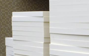 Albrighton tapered roof insulation costs